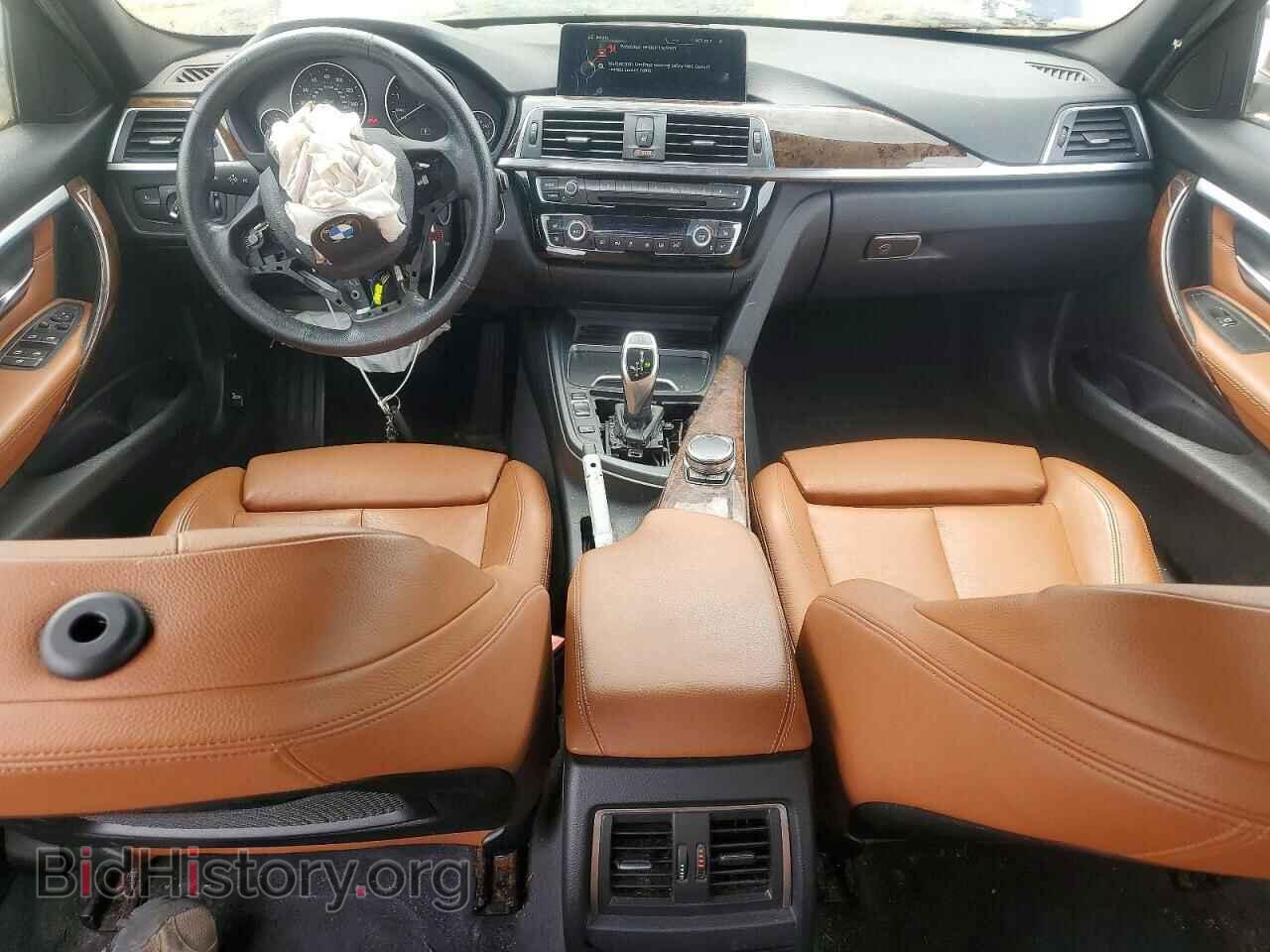 2016 BMW 3 SERIES - VIN: WBA8E3G51GNU00229 - Фото 8