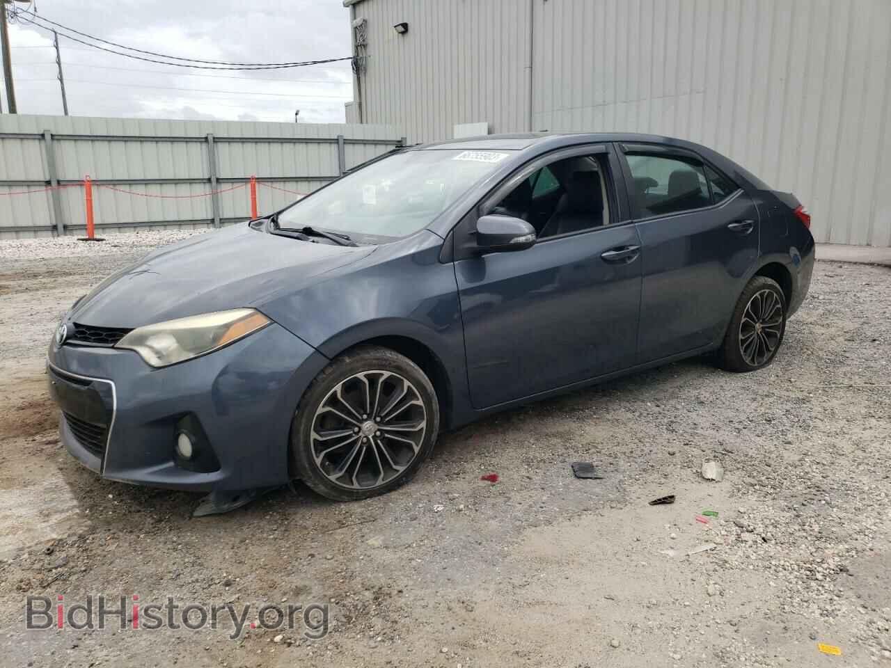 Фотография 2T1BURHE6EC024687 - TOYOTA COROLLA 2014