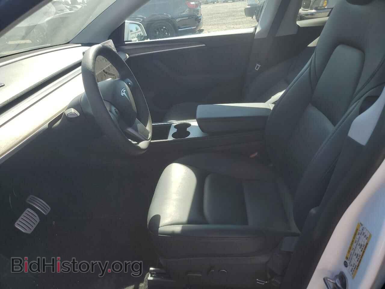 2023 TESLA MODEL Y - VIN: 7SAYGDEF2PF647307 - Фото 7
