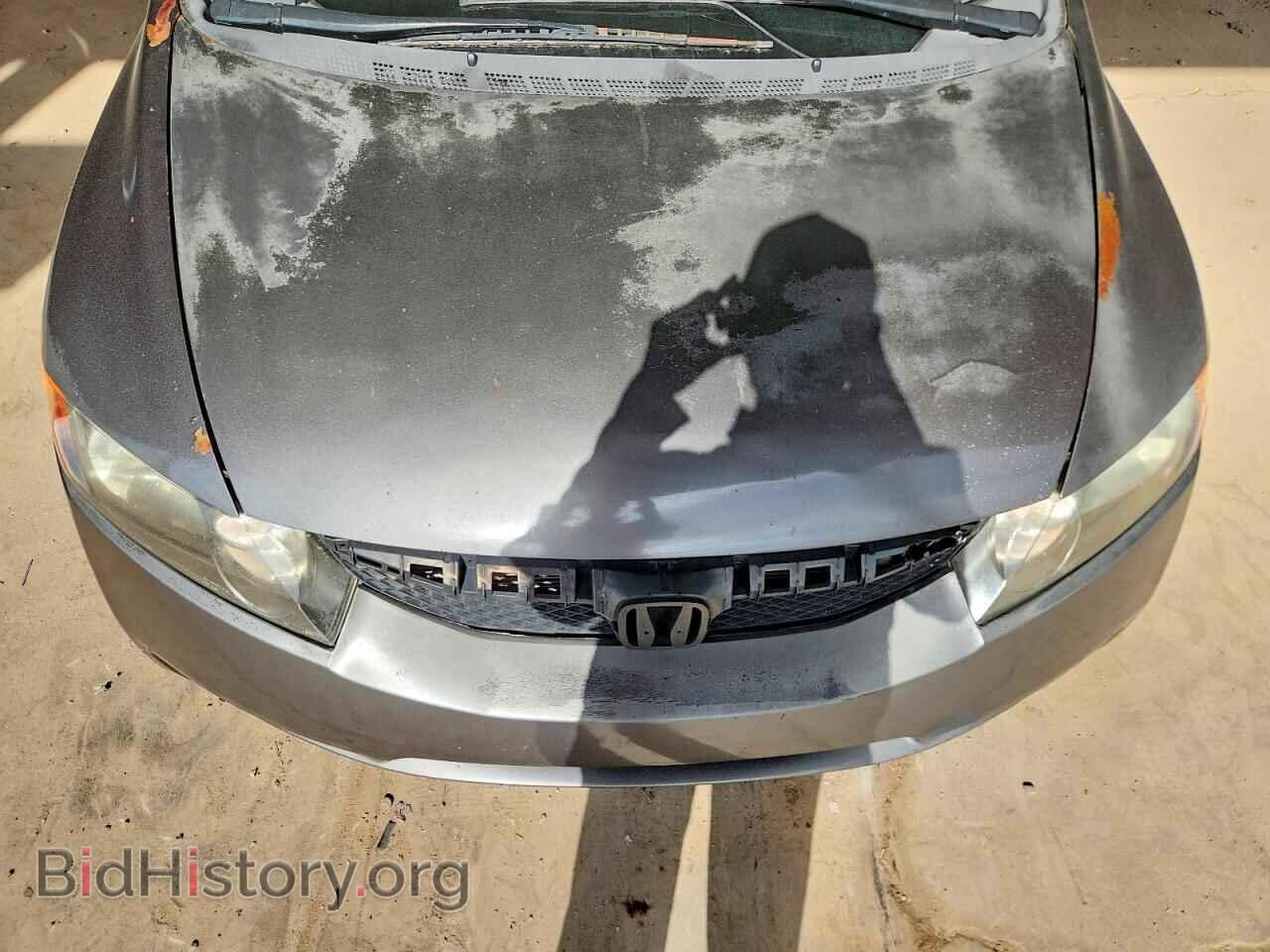 2009 HONDA CIVIC - VIN: 19XFA16549E048136 - Фото 11