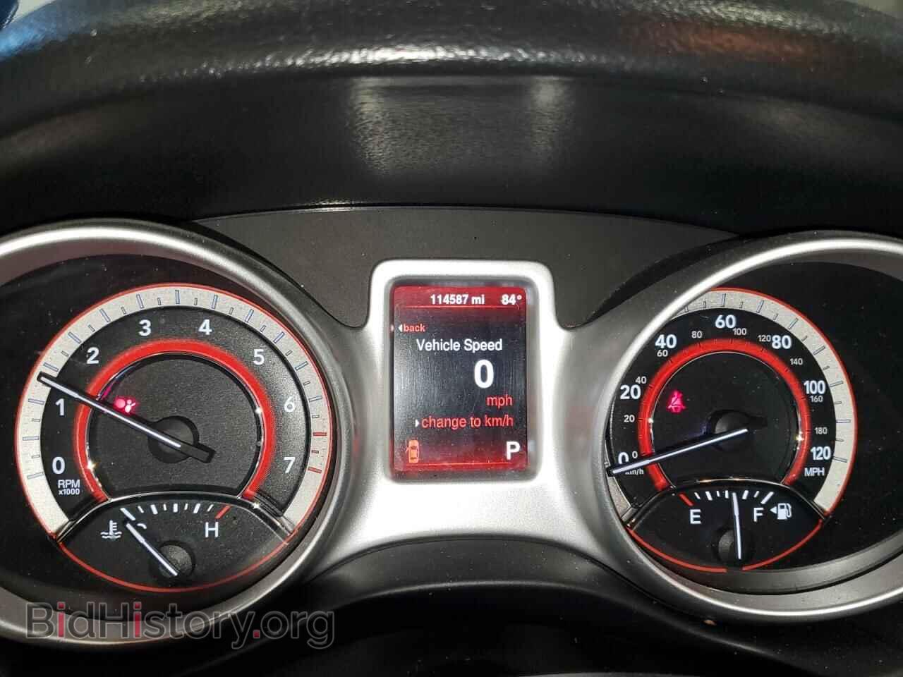 2015 DODGE JOURNEY - VIN: 3C4PDDBG6FT601333 - Фото 9