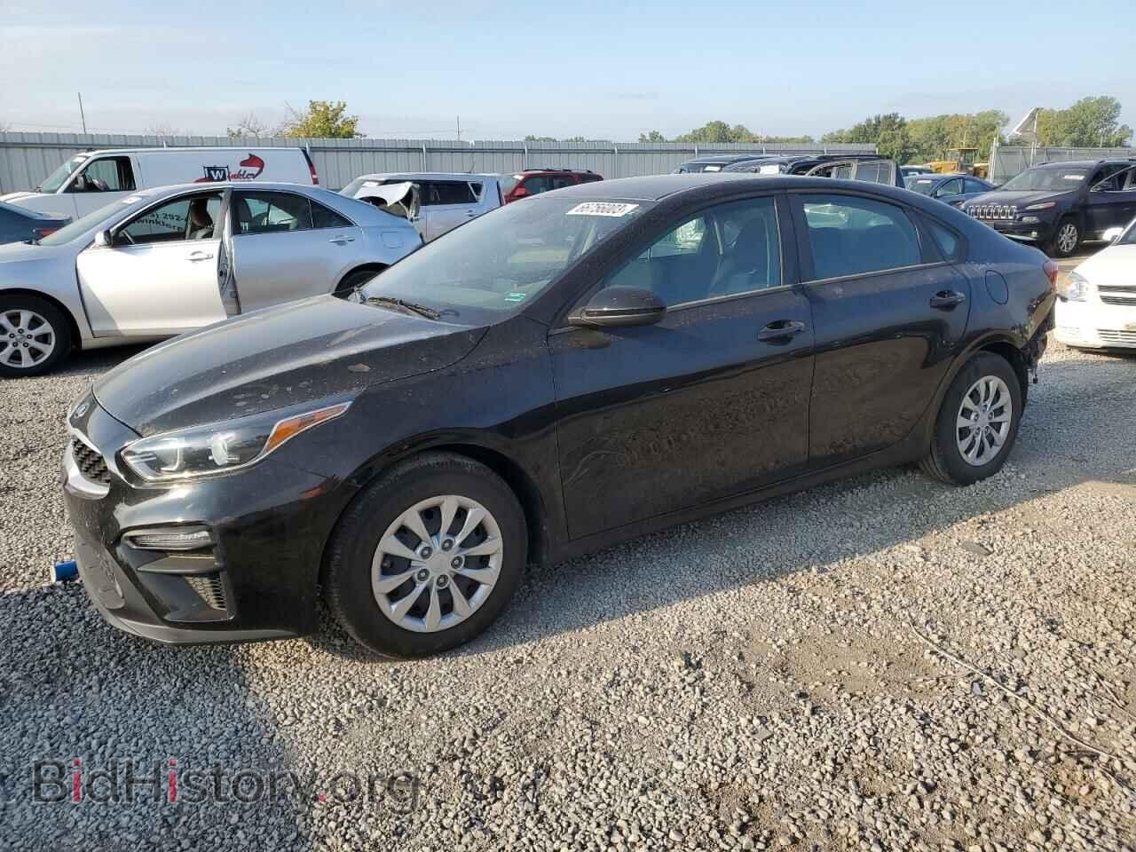 Фотография 3KPF24AD1LE153446 - KIA FORTE 2020