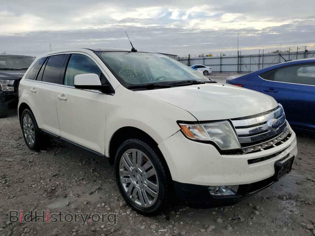 Photo 2FMDK39C08BA43365 - FORD EDGE 2008