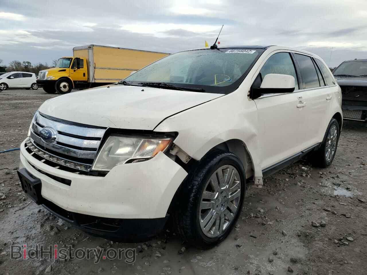 2008 FORD EDGE - VIN: 2FMDK39C08BA43365 - Photo 2