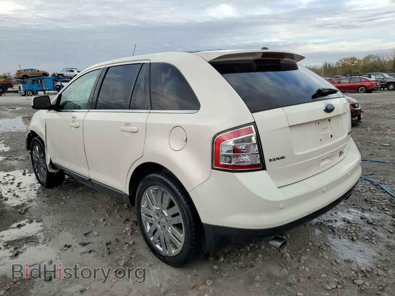 2008 FORD EDGE - VIN: 2FMDK39C08BA43365 - Photo 3
