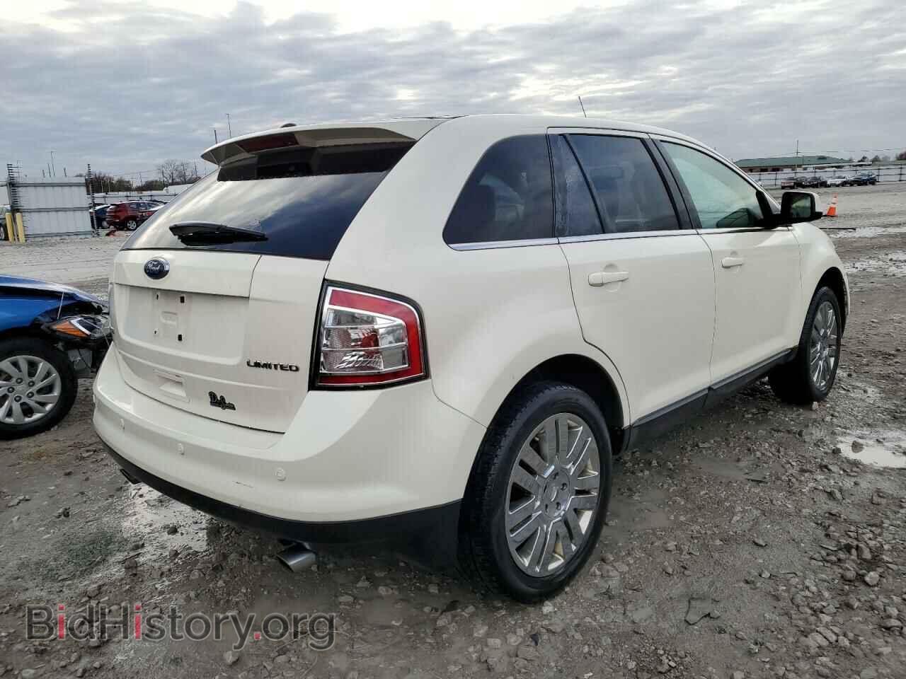 2008 FORD EDGE - VIN: 2FMDK39C08BA43365 - Photo 4