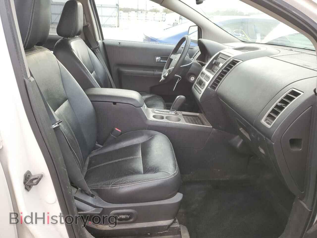 2008 FORD EDGE - VIN: 2FMDK39C08BA43365 - Photo 5