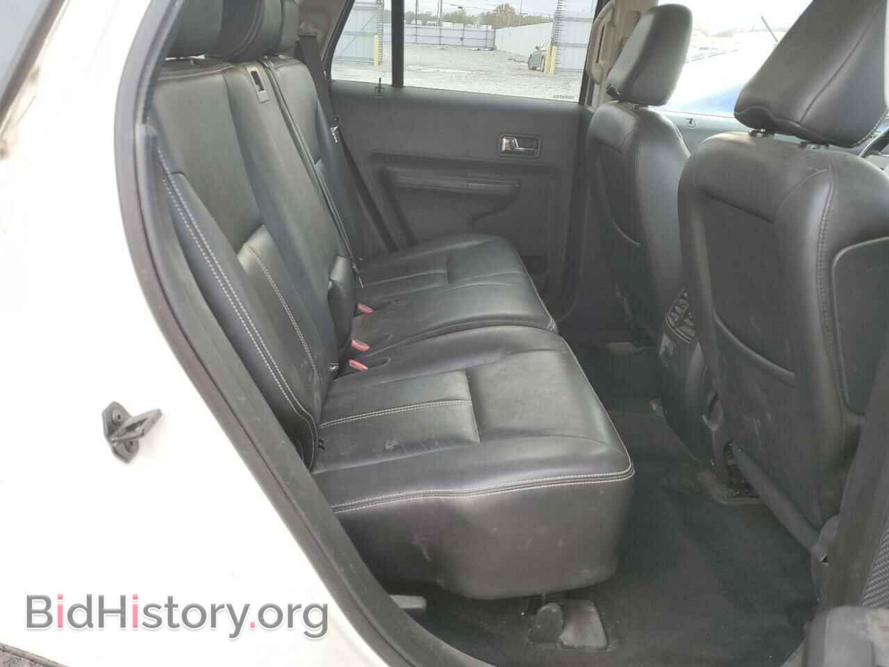 2008 FORD EDGE - VIN: 2FMDK39C08BA43365 - Photo 6