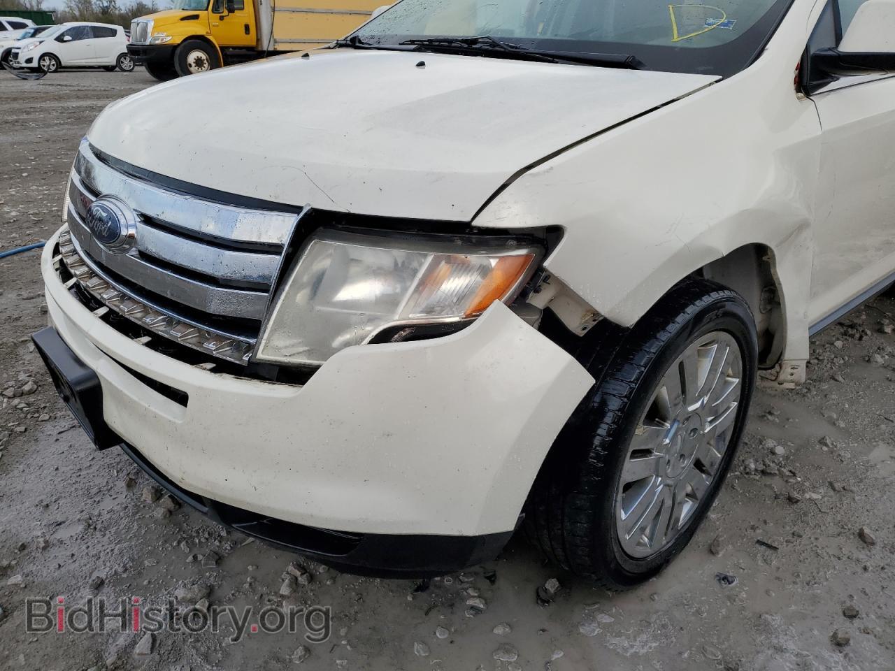 2008 FORD EDGE - VIN: 2FMDK39C08BA43365 - Photo 9