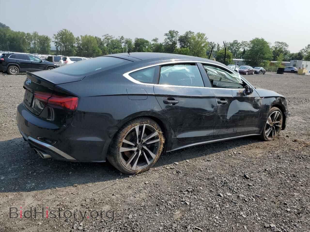2024 AUDI S5/RS5 - VIN: WAUC4CF56RA068233 - Photo 3