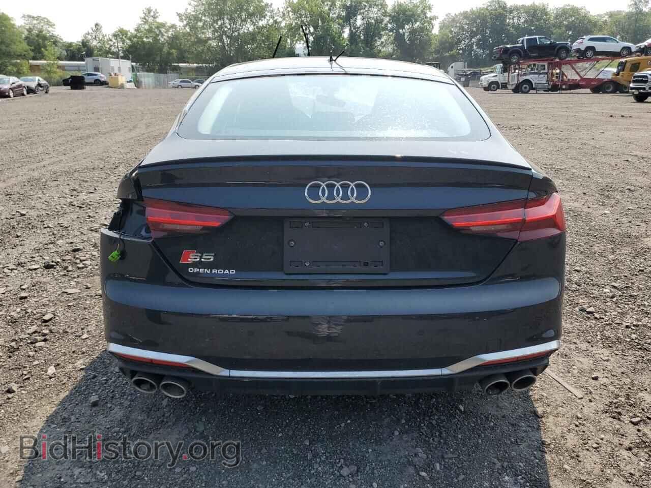 2024 AUDI S5/RS5 - VIN: WAUC4CF56RA068233 - Photo 6