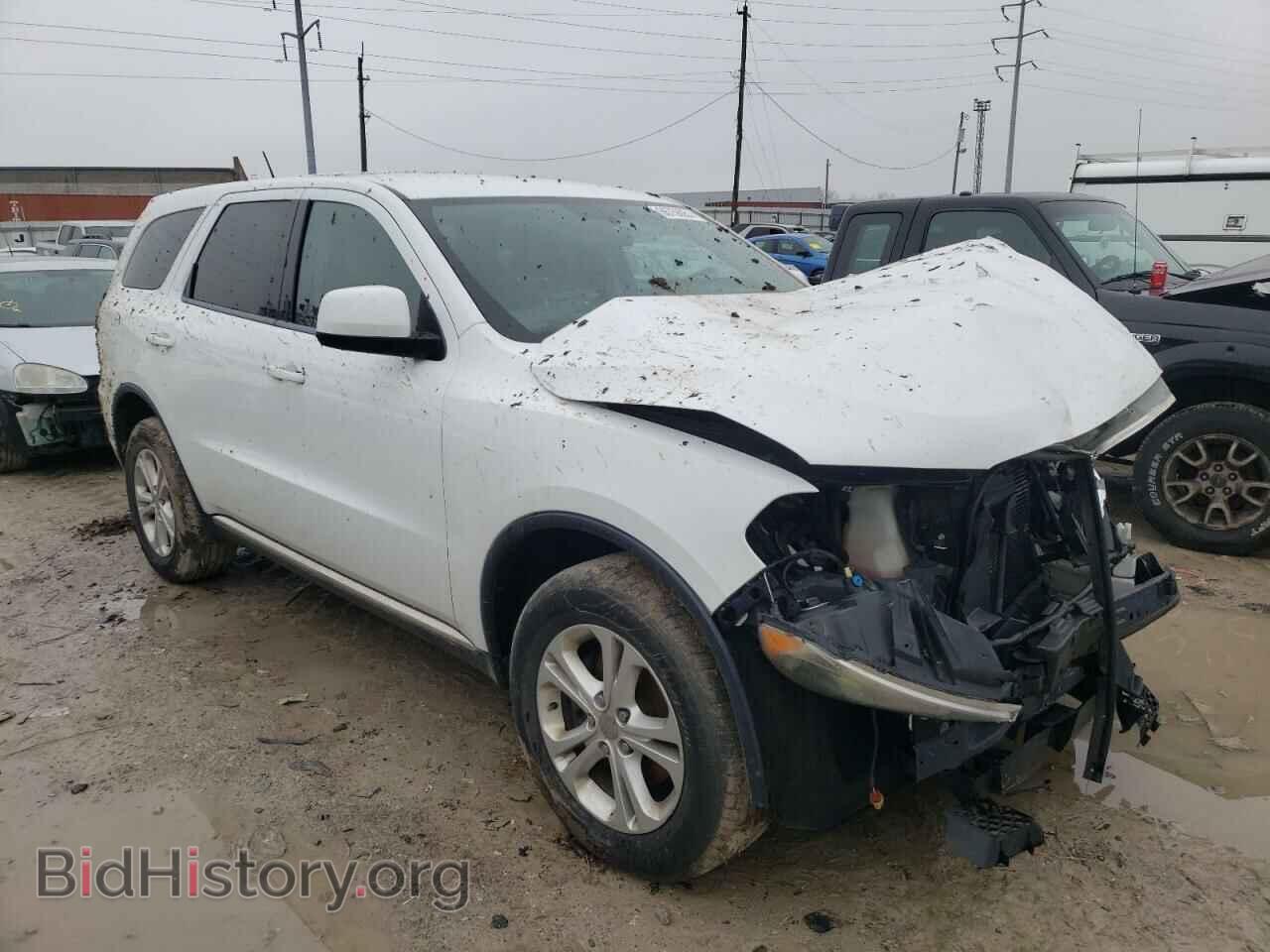 Photo 1C4RDJAG0DC677860 - DODGE DURANGO 2013