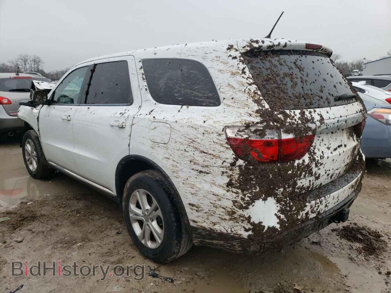 2013 DODGE DURANGO - VIN: 1C4RDJAG0DC677860 - Photo 3