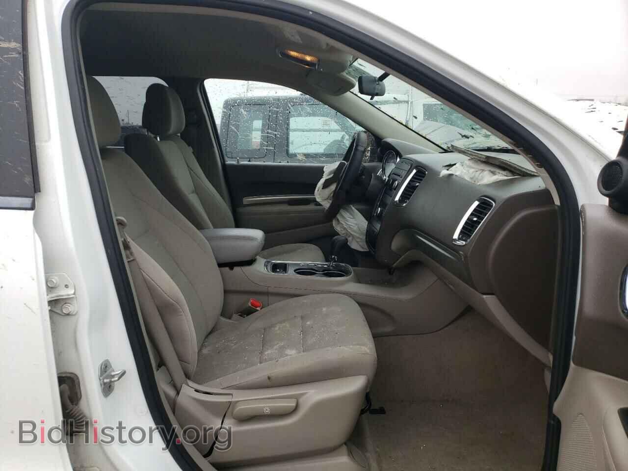 2013 DODGE DURANGO - VIN: 1C4RDJAG0DC677860 - Photo 5