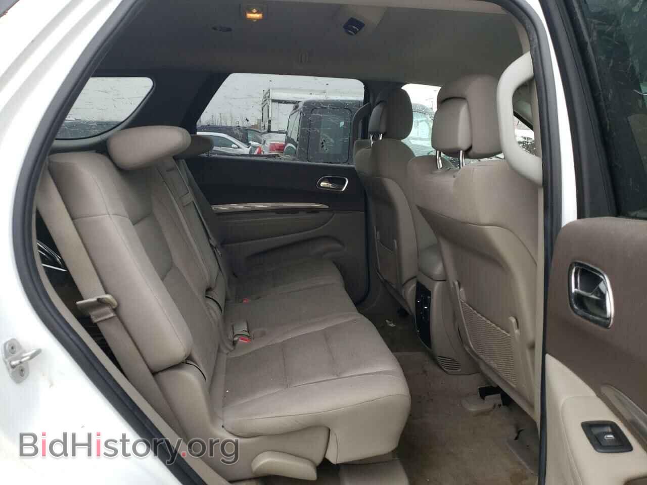 2013 DODGE DURANGO - VIN: 1C4RDJAG0DC677860 - Photo 6