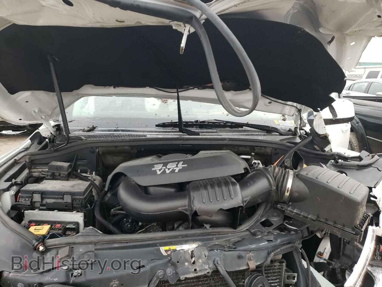 2013 DODGE DURANGO - VIN: 1C4RDJAG0DC677860 - Photo 7