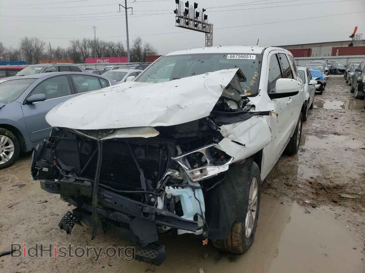 2013 DODGE DURANGO - VIN: 1C4RDJAG0DC677860 - Photo 9
