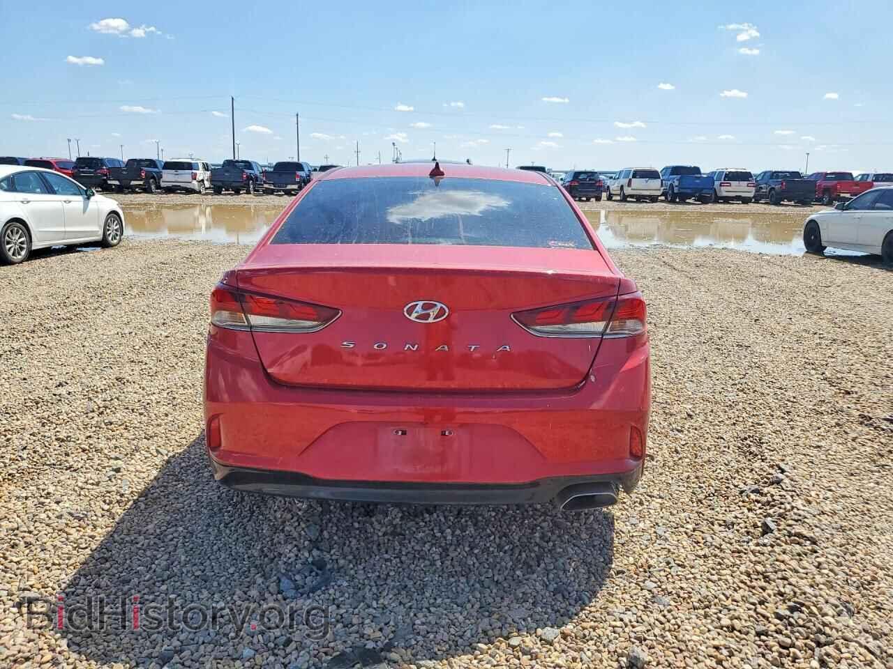 2019 HYUNDAI SONATA - VIN: 5NPE34AF5KH784852 - Photo 6