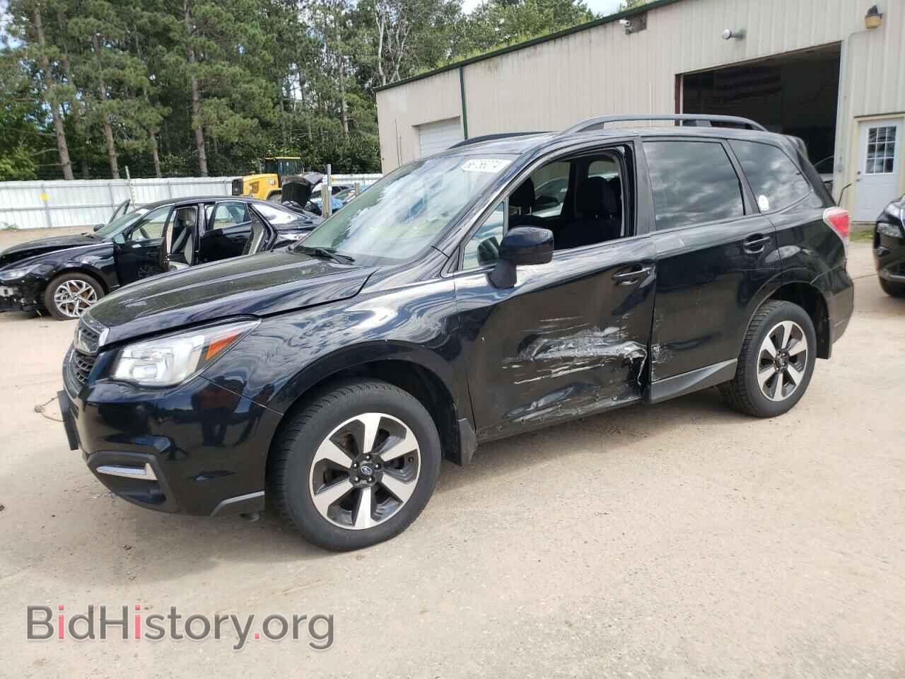 Фотография JF2SJAEC1HH505896 - SUBARU FORESTER 2017