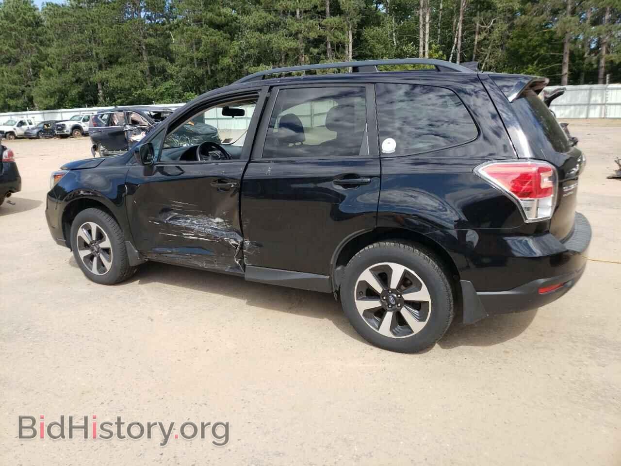 2017 SUBARU FORESTER - VIN: JF2SJAEC1HH505896 - Фото 2