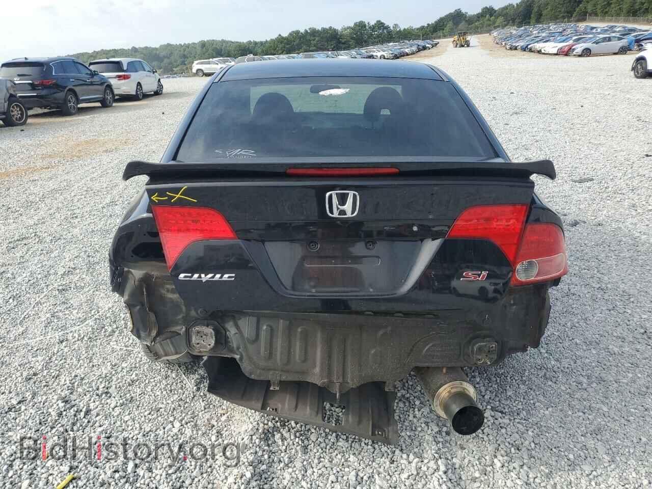 2007 HONDA CIVIC - VIN: 2HGFA55527H712929 - Фото 6