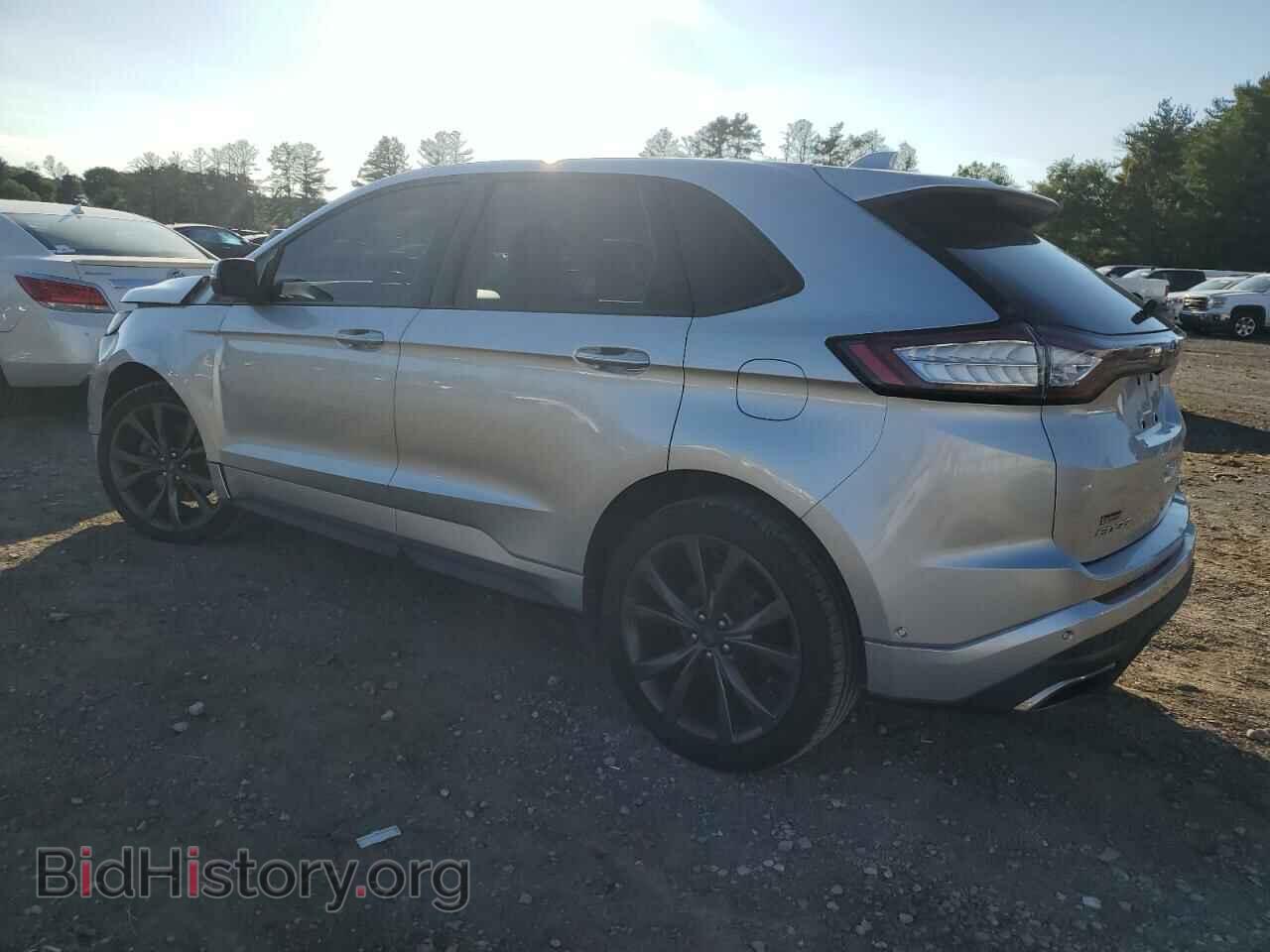 2015 FORD EDGE - VIN: 2FMPK3AP0FBB73932 - Фото 2