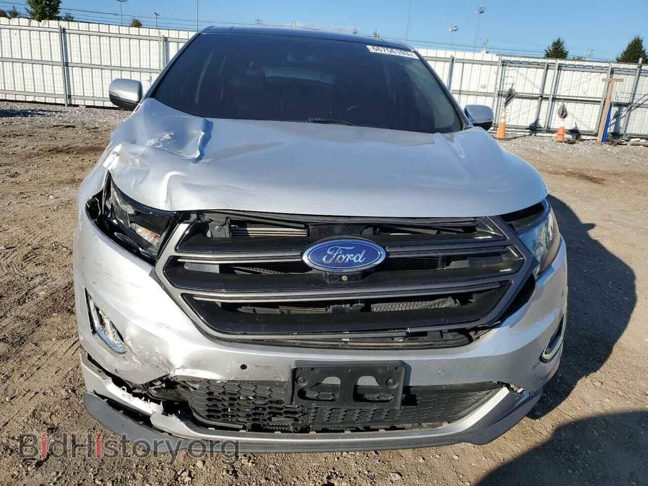 2015 FORD EDGE - VIN: 2FMPK3AP0FBB73932 - Фото 5