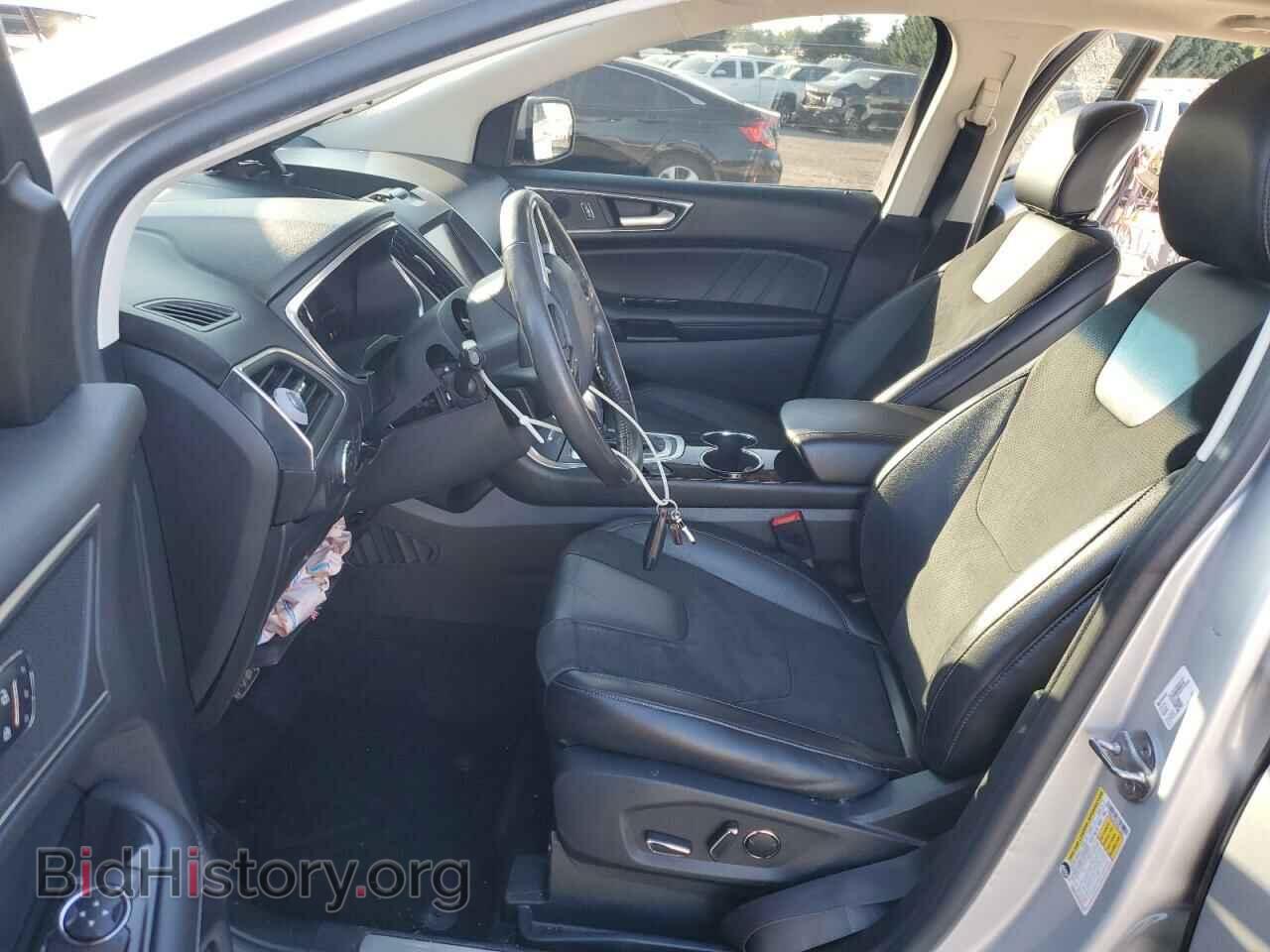2015 FORD EDGE - VIN: 2FMPK3AP0FBB73932 - Фото 7