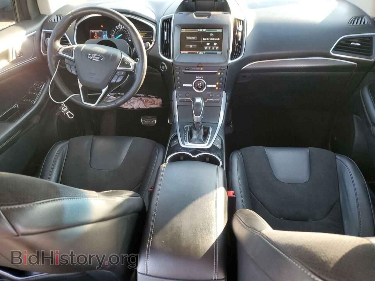 2015 FORD EDGE - VIN: 2FMPK3AP0FBB73932 - Фото 8
