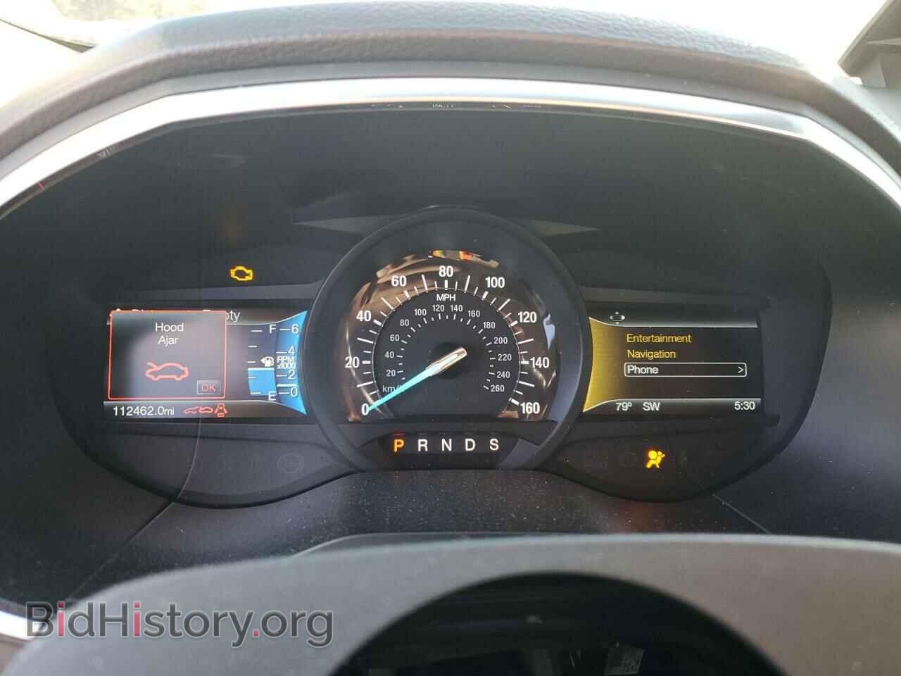 2015 FORD EDGE - VIN: 2FMPK3AP0FBB73932 - Фото 9