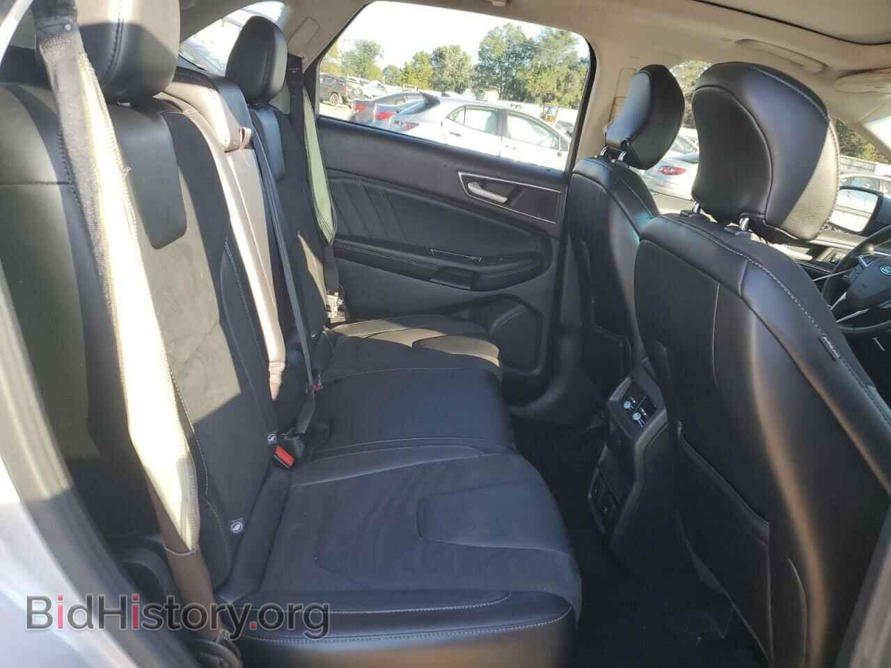 2015 FORD EDGE - VIN: 2FMPK3AP0FBB73932 - Фото 10