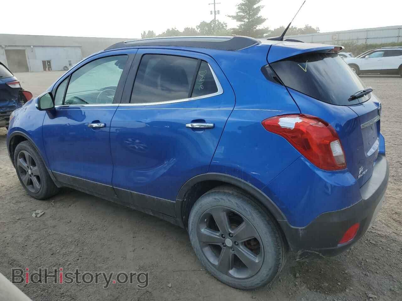 2014 BUICK ENCORE - VIN: KL4CJBSB5EB759088 - Photo 2