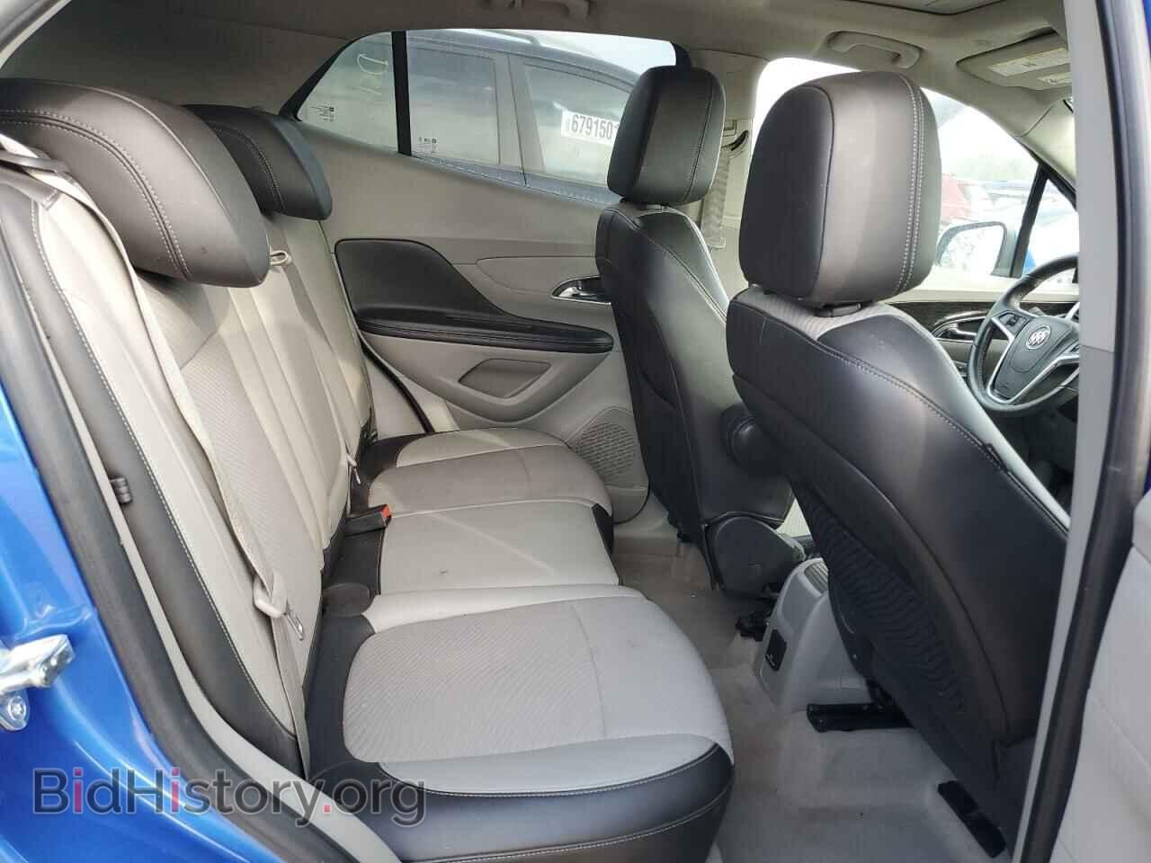 2014 BUICK ENCORE - VIN: KL4CJBSB5EB759088 - Photo 11