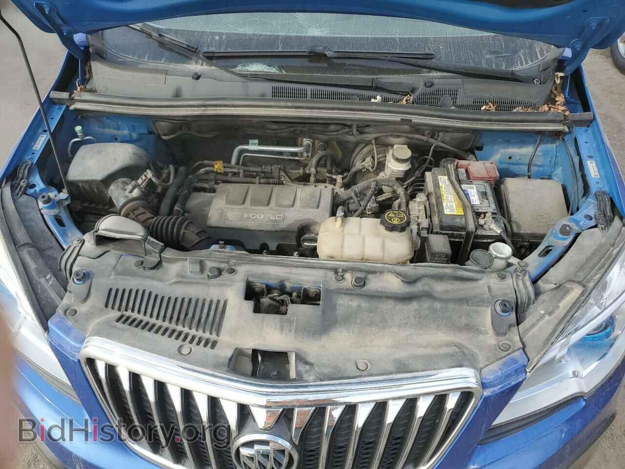 2014 BUICK ENCORE - VIN: KL4CJBSB5EB759088 - Photo 12