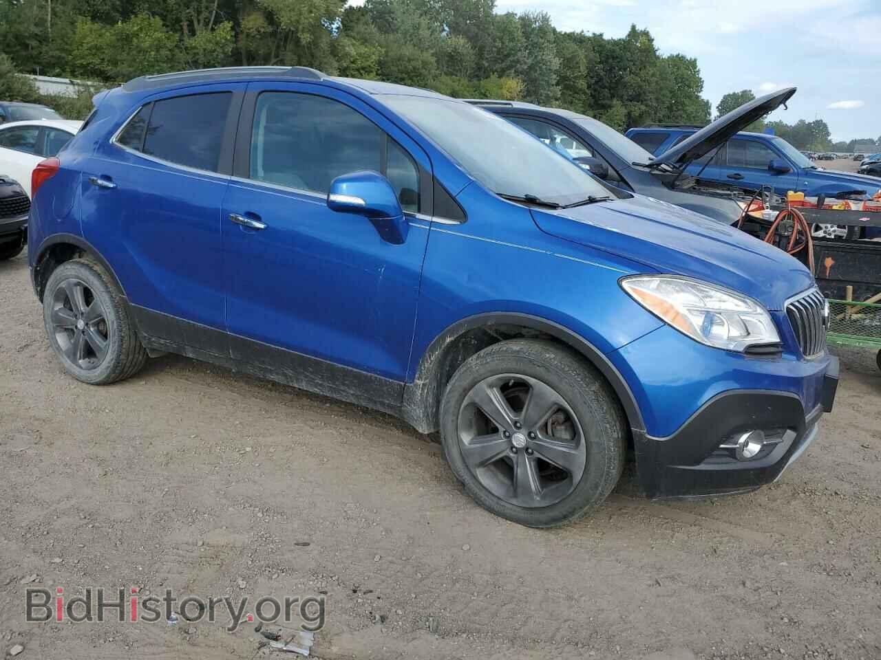 2014 BUICK ENCORE - VIN: KL4CJBSB5EB759088 - Photo 4
