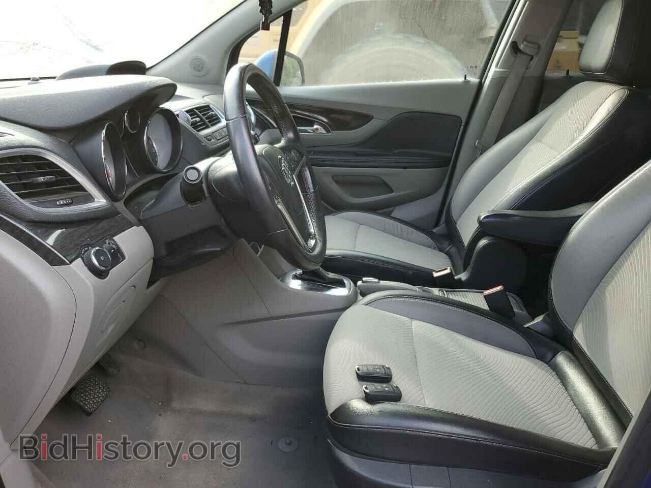 2014 BUICK ENCORE - VIN: KL4CJBSB5EB759088 - Photo 7