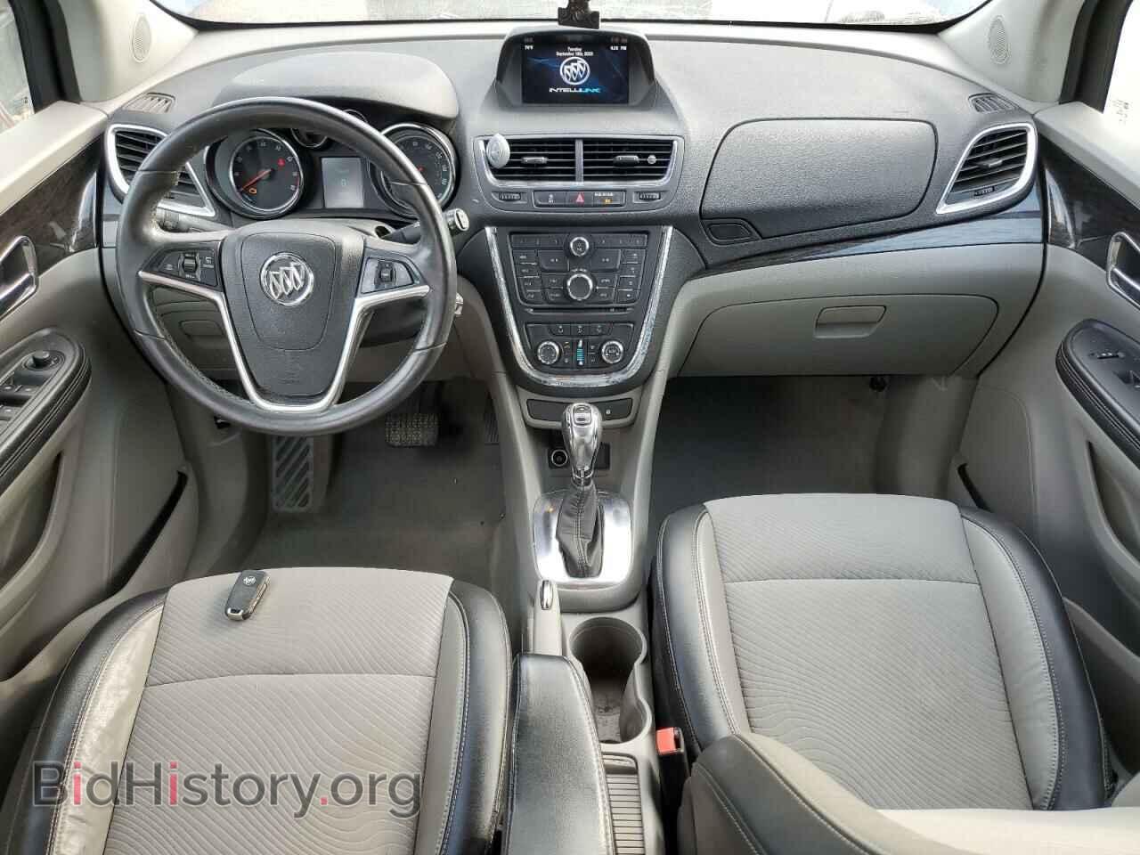 2014 BUICK ENCORE - VIN: KL4CJBSB5EB759088 - Photo 8