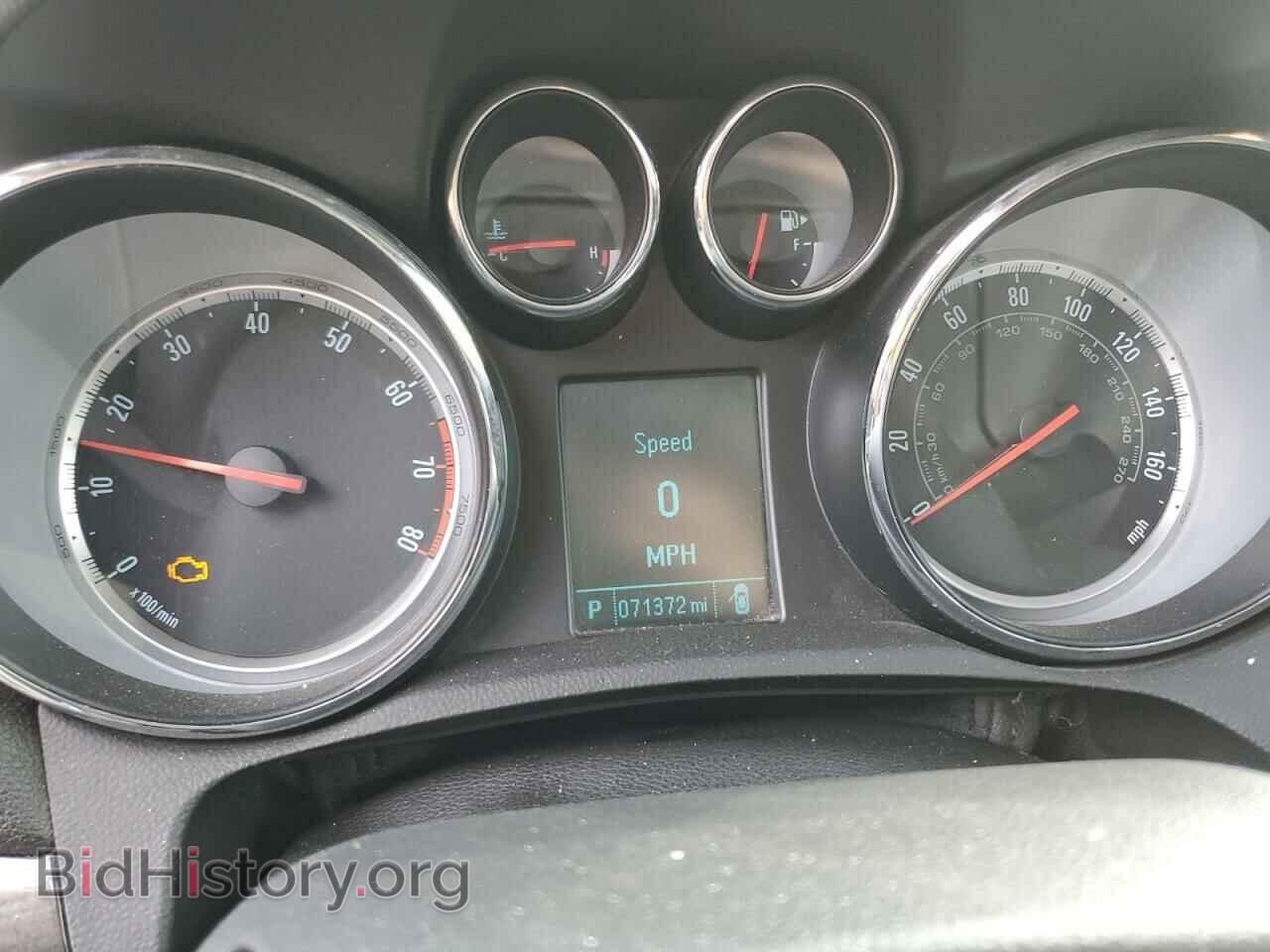 2014 BUICK ENCORE - VIN: KL4CJBSB5EB759088 - Photo 9