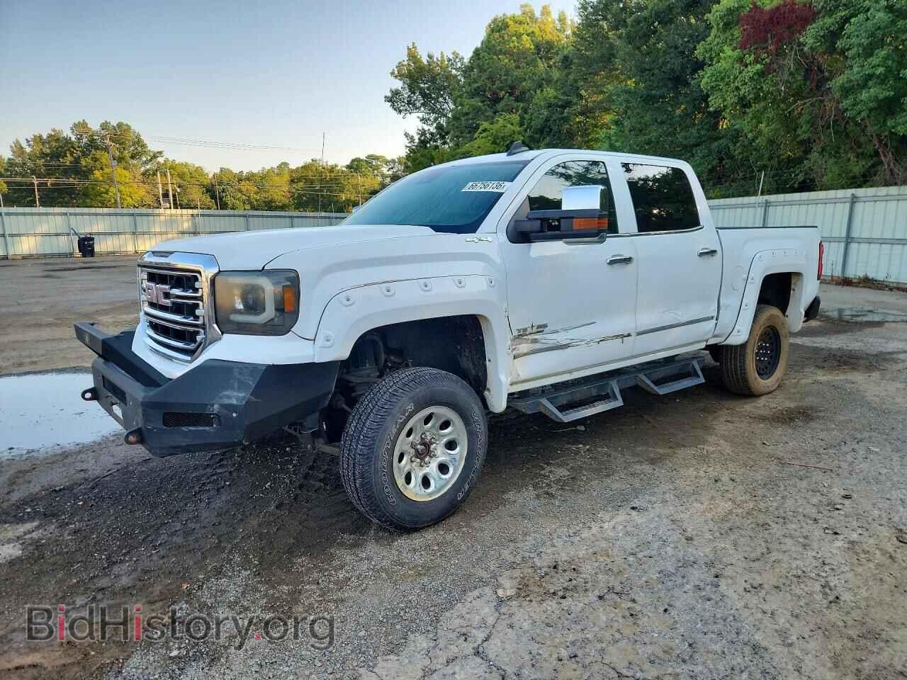 Photo 3GTU2VEC3FG107205 - GMC SIERRA 2015