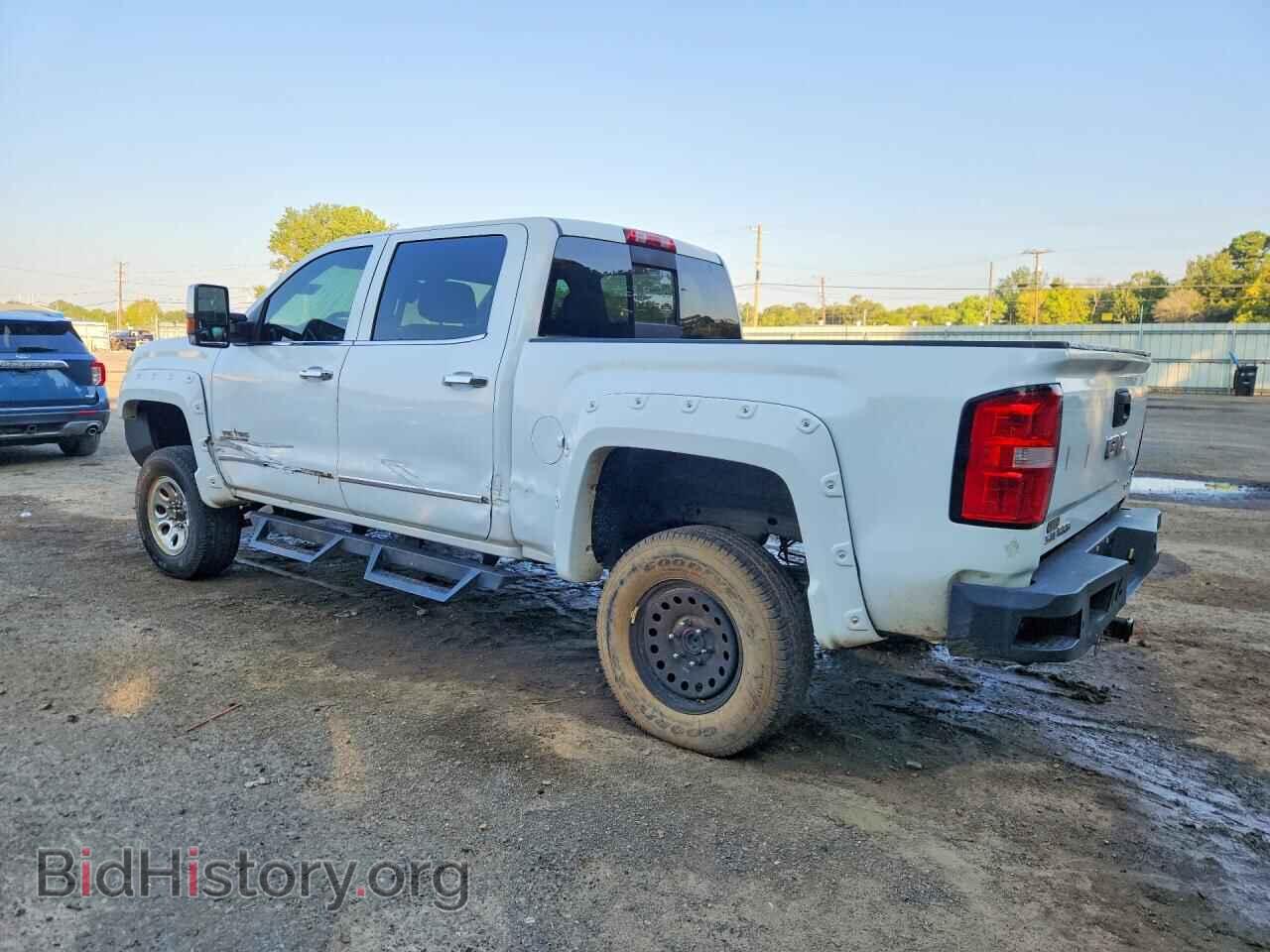 2015 GMC SIERRA - VIN: 3GTU2VEC3FG107205 - Фото 2