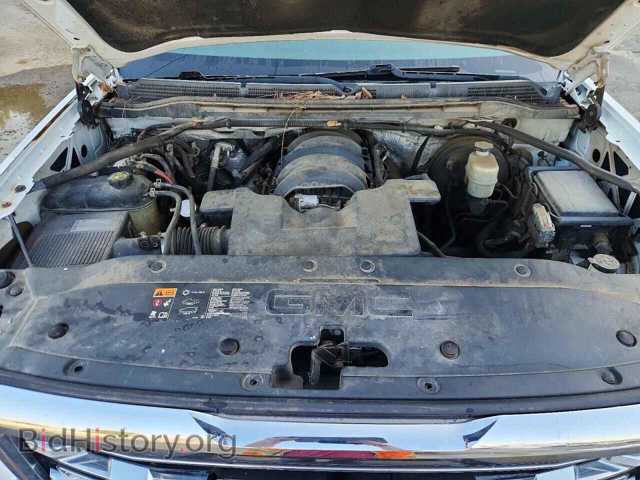 2015 GMC SIERRA - VIN: 3GTU2VEC3FG107205 - Фото 11