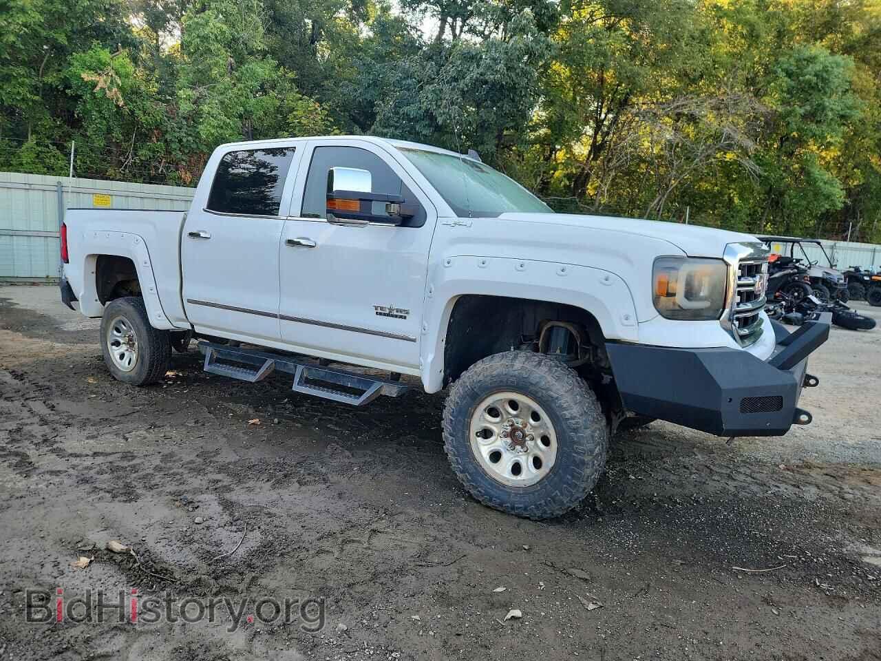 2015 GMC SIERRA - VIN: 3GTU2VEC3FG107205 - Фото 4