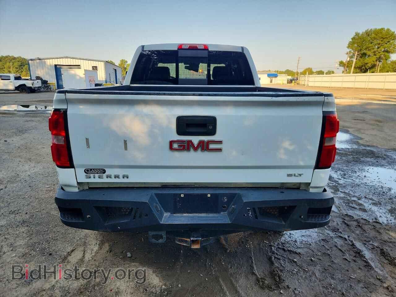 2015 GMC SIERRA - VIN: 3GTU2VEC3FG107205 - Фото 6
