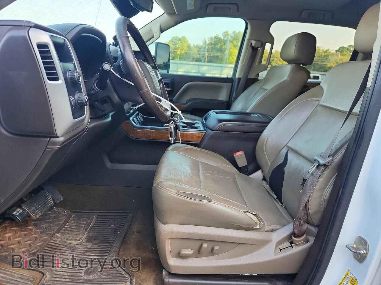 2015 GMC SIERRA - VIN: 3GTU2VEC3FG107205 - Фото 7