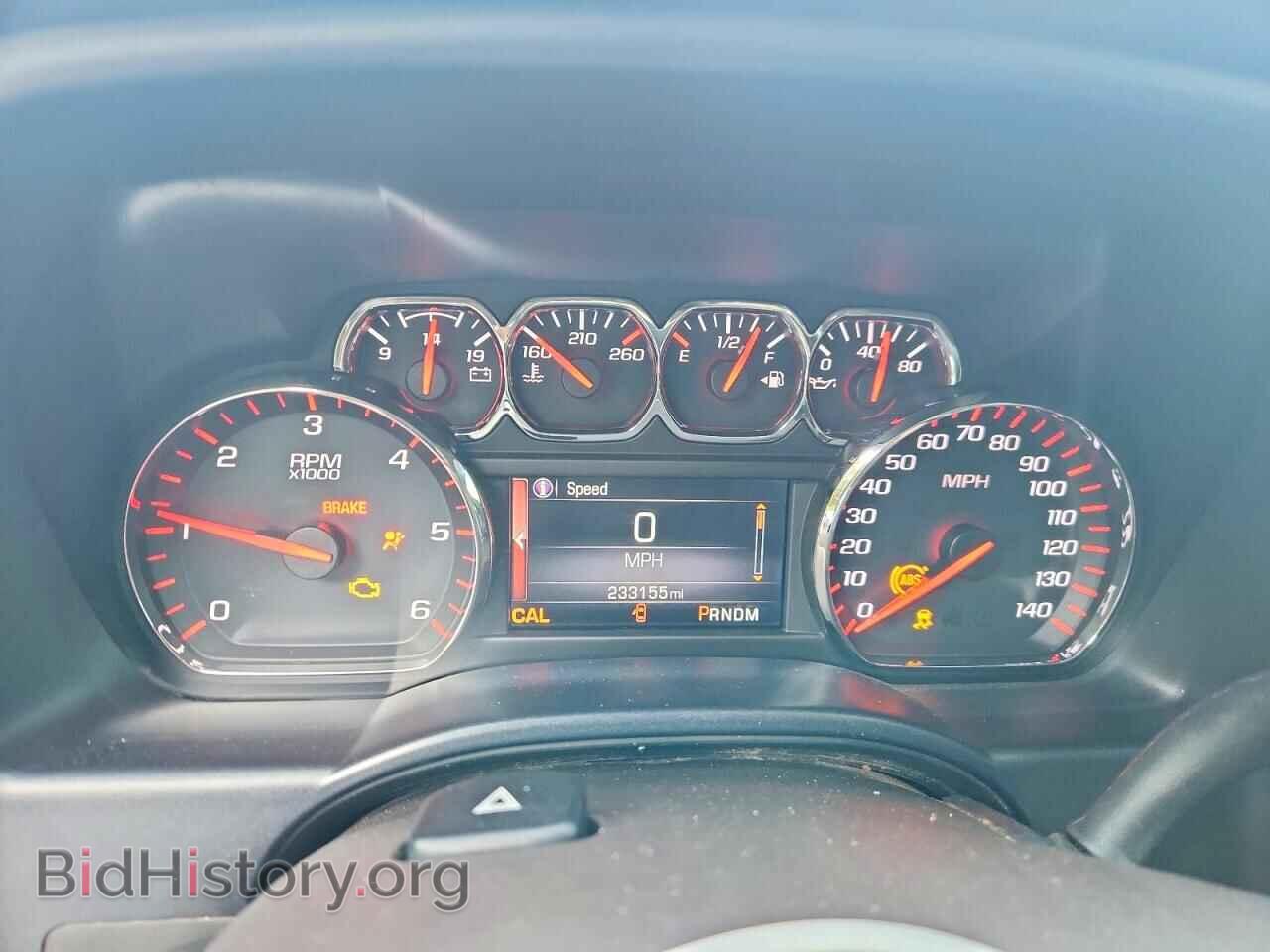 2015 GMC SIERRA - VIN: 3GTU2VEC3FG107205 - Фото 9