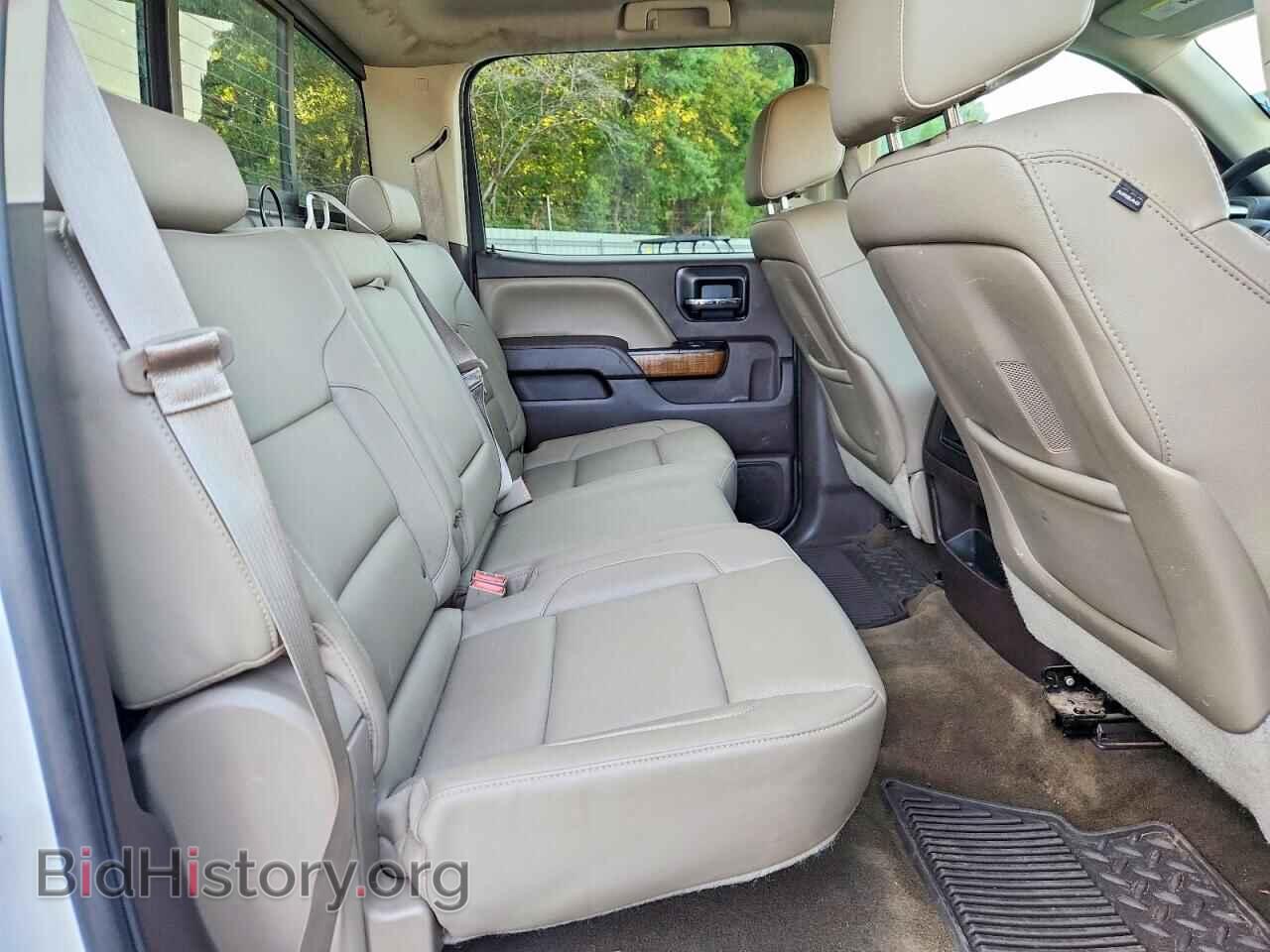 2015 GMC SIERRA - VIN: 3GTU2VEC3FG107205 - Фото 10