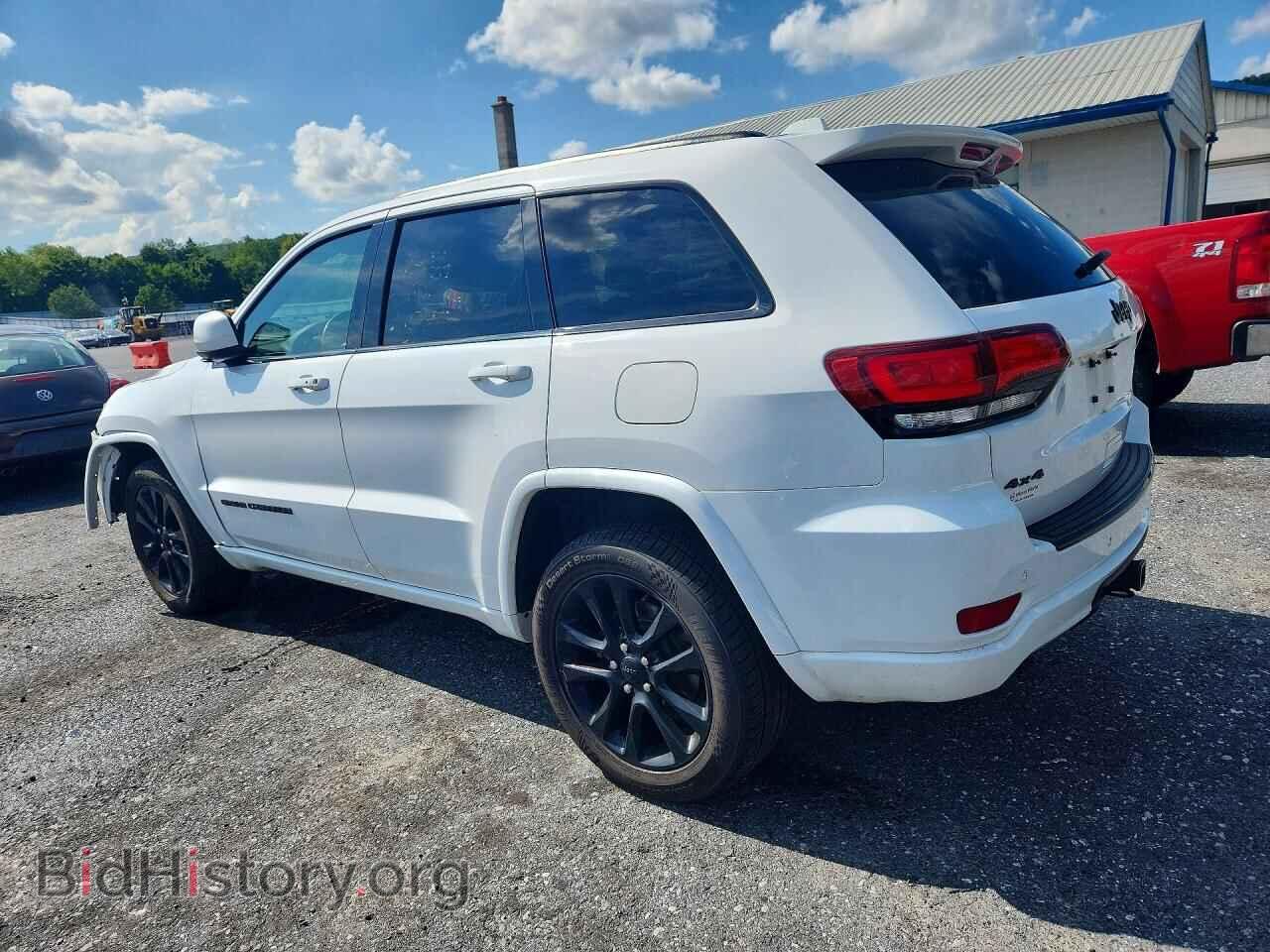 2018 JEEP CHEROKEE - VIN: 1C4RJFAG5JC420436 - Фото 2