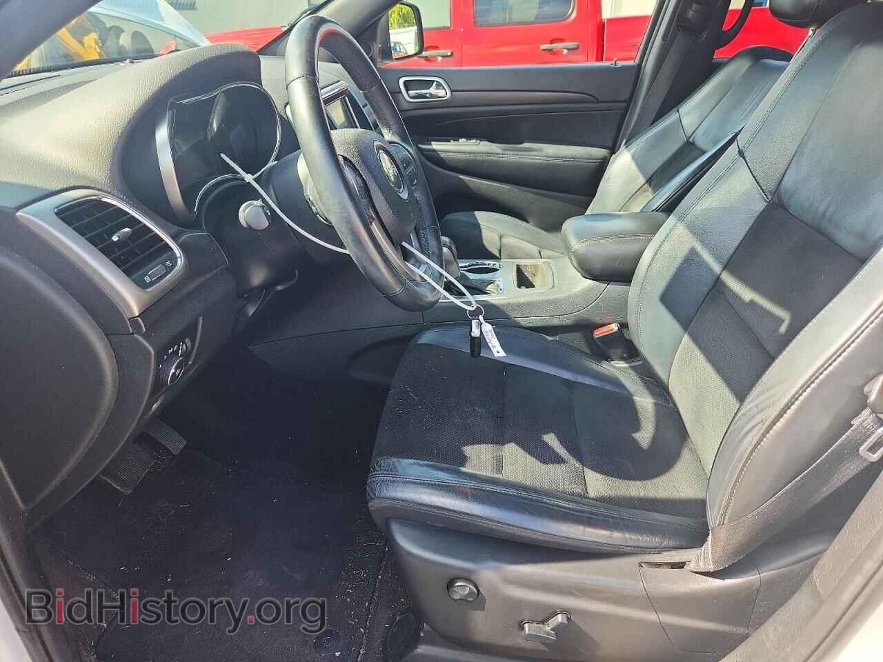 2018 JEEP CHEROKEE - VIN: 1C4RJFAG5JC420436 - Фото 7