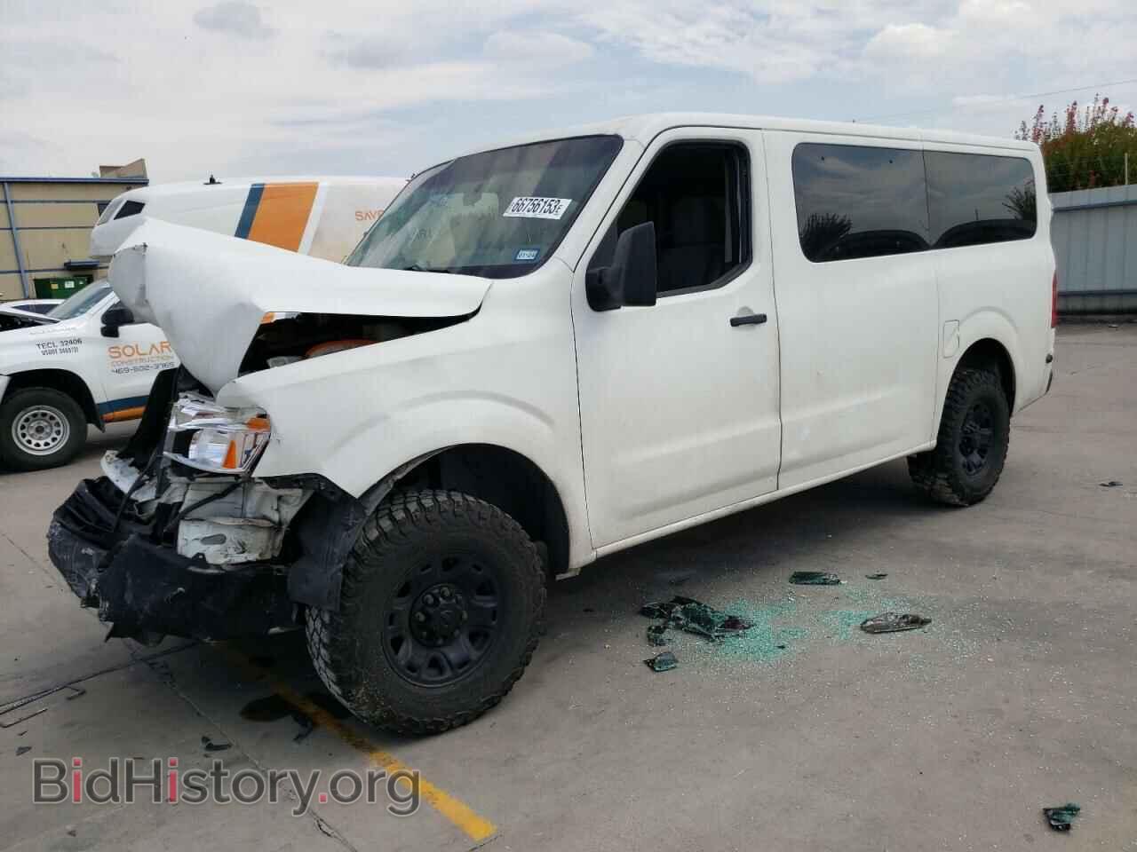Photo 5BZBF0AA8DN200700 - NISSAN NV 2013