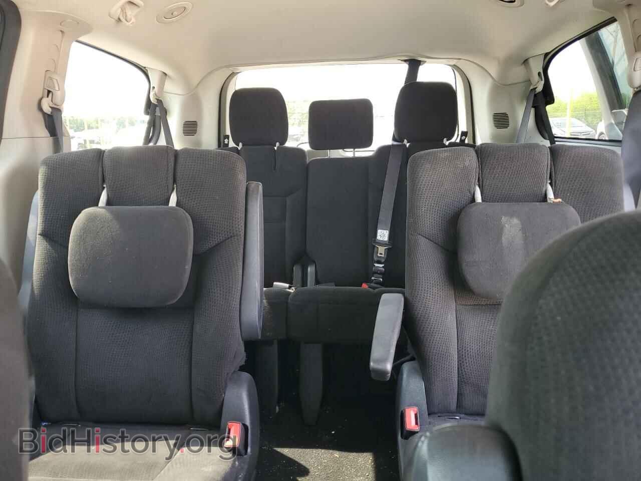 2015 DODGE CARAVAN - VIN: 2C4RDGBGXFR617001 - Photo 10